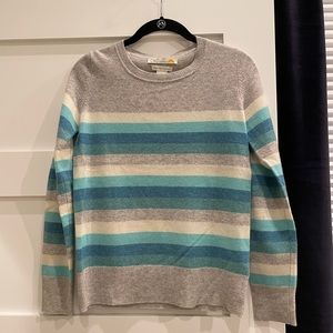 C&C California cashmere sweater